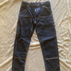 American Eagle Cargo style Slim jeans 28 x30